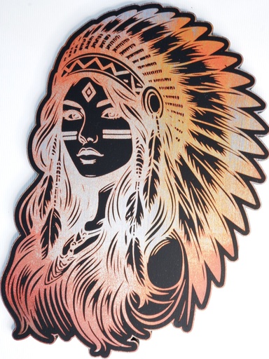 Apache Female Tribe