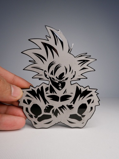 Saiyan Legend : Goku Unleashed