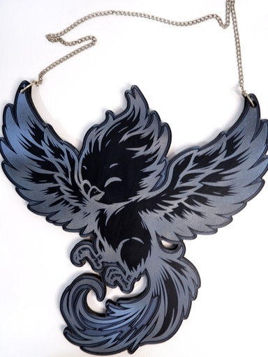 Phoenix Wall Hanging